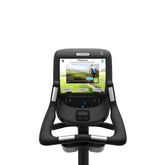 Precor UBK 885 Upright Cycle - New for 2026